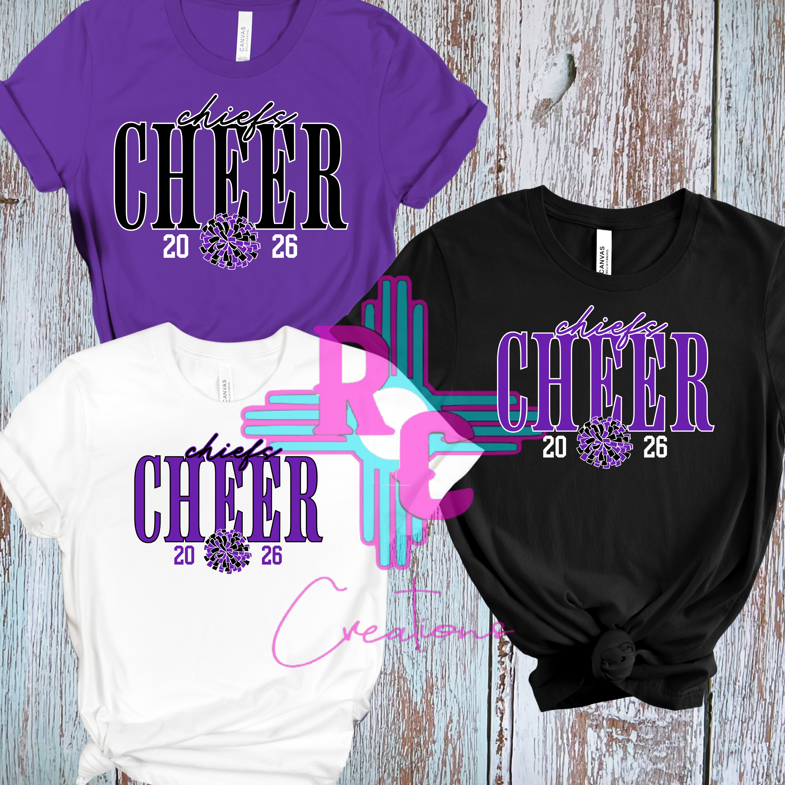 CHIEFS CHEER 26