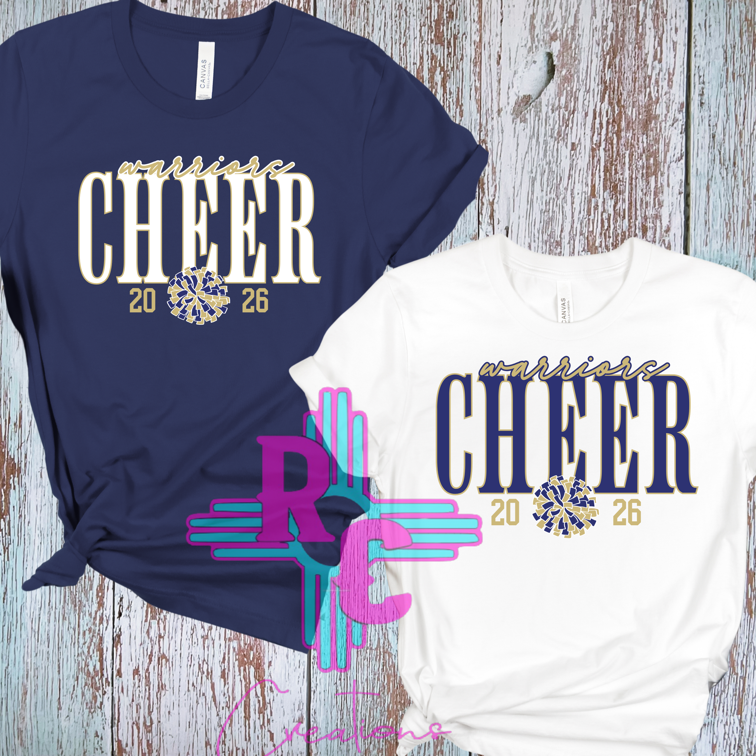Ruidoso Warriors Cheer 26