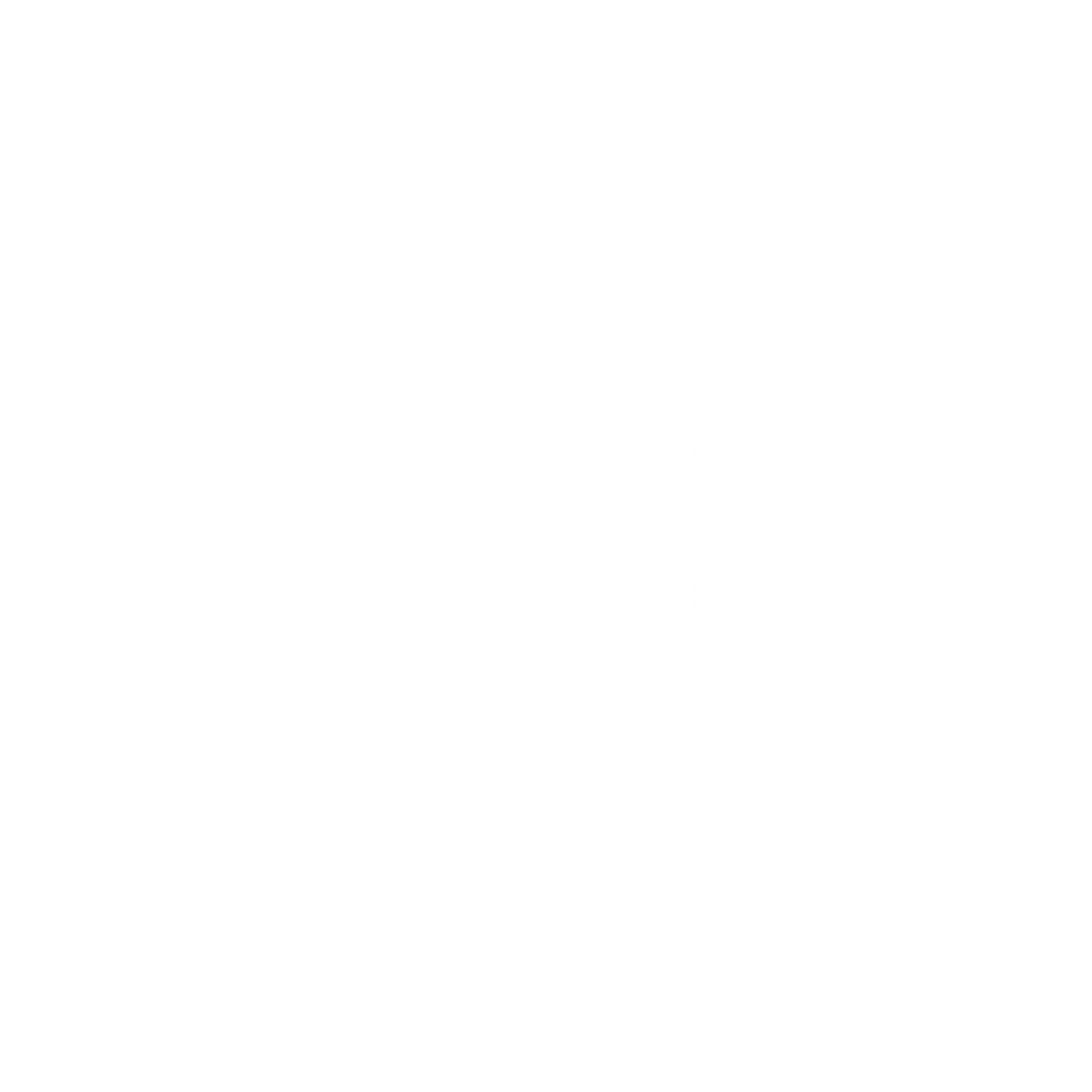 Black silhouette of a person skateboarding in front of a sunset or sunrise over the city skyline.