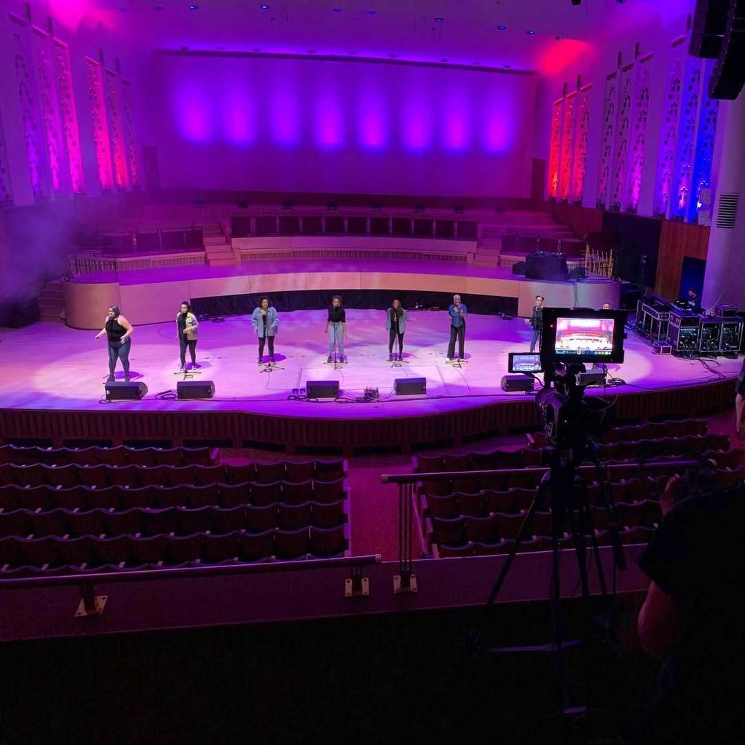 Philharmonic Recording