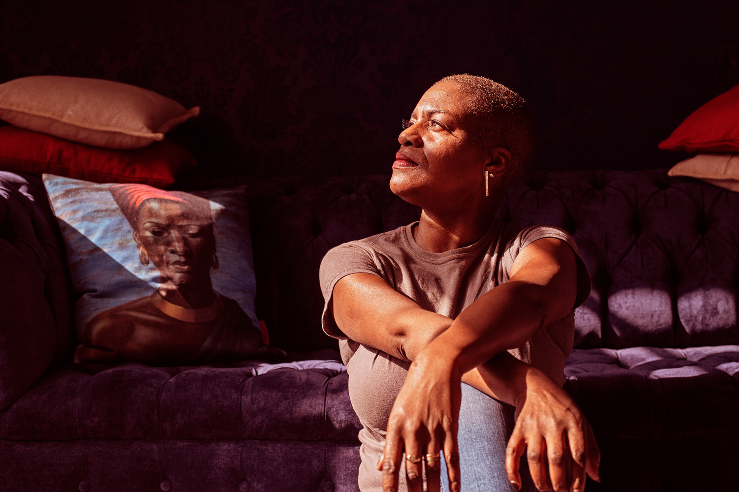 Jennifer John Founder of Very Vocal UK