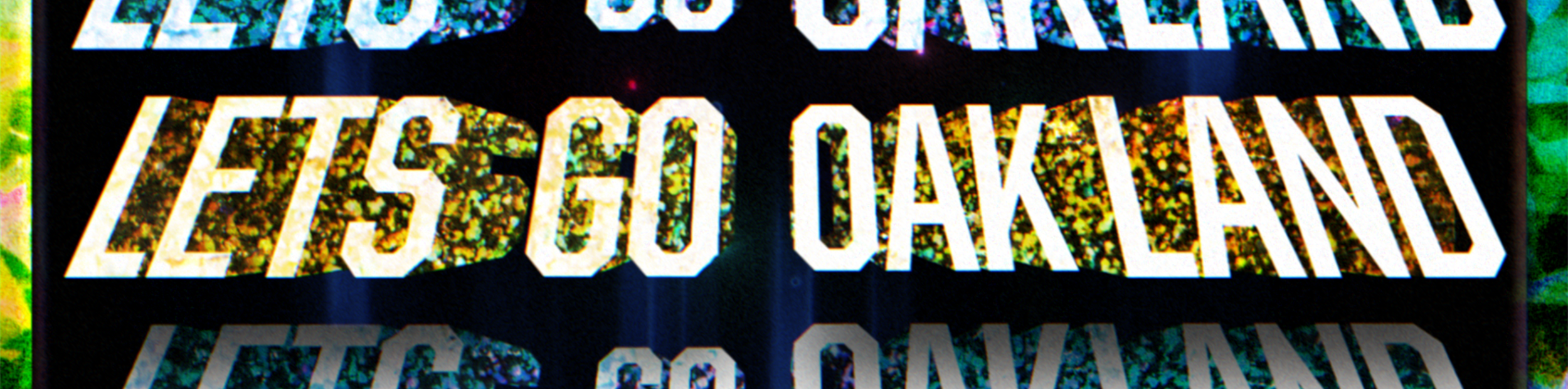 LetsGoOakland - FULL (