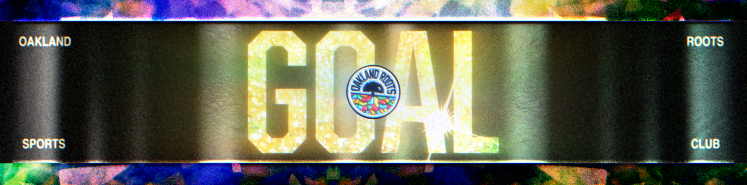 Oakland Roots GFX 2026 - Colosseum