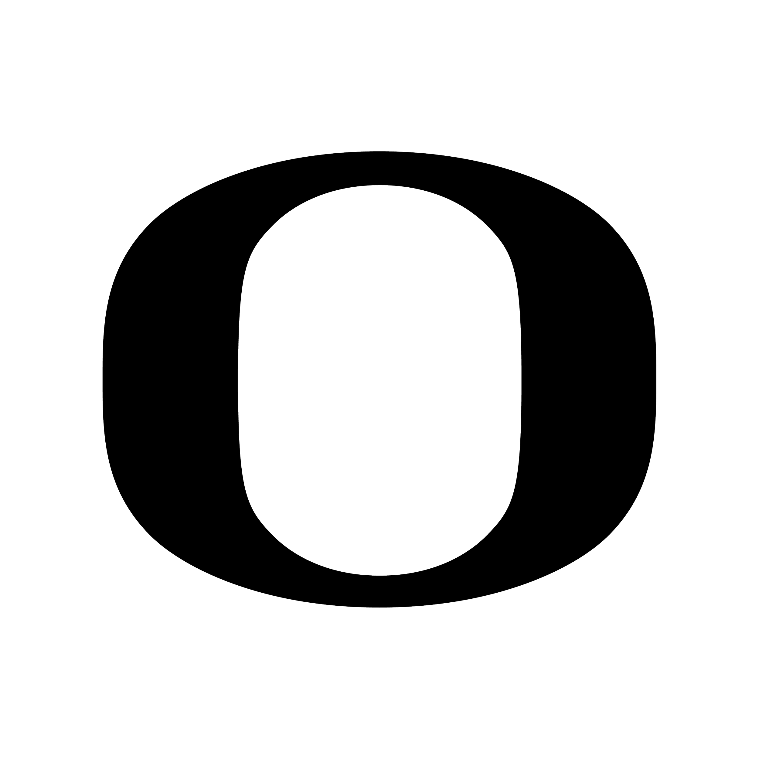 A black and white stylized robot face with an oval shape, two antennae at the top, two semi-circular shapes at the sides, and a series of horizontal bars in the center.