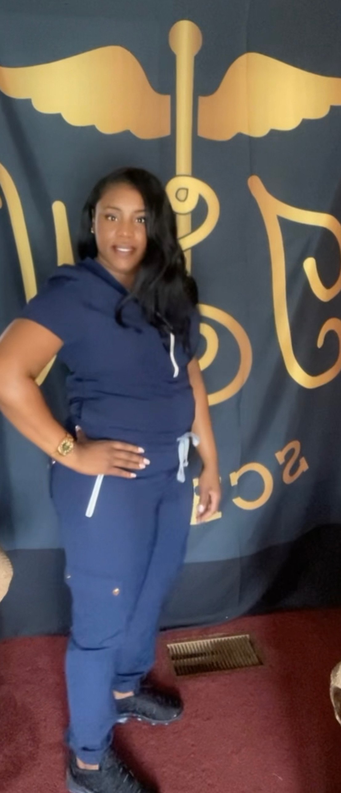 Not So Basic Scrub Joggers Navy.jpeg