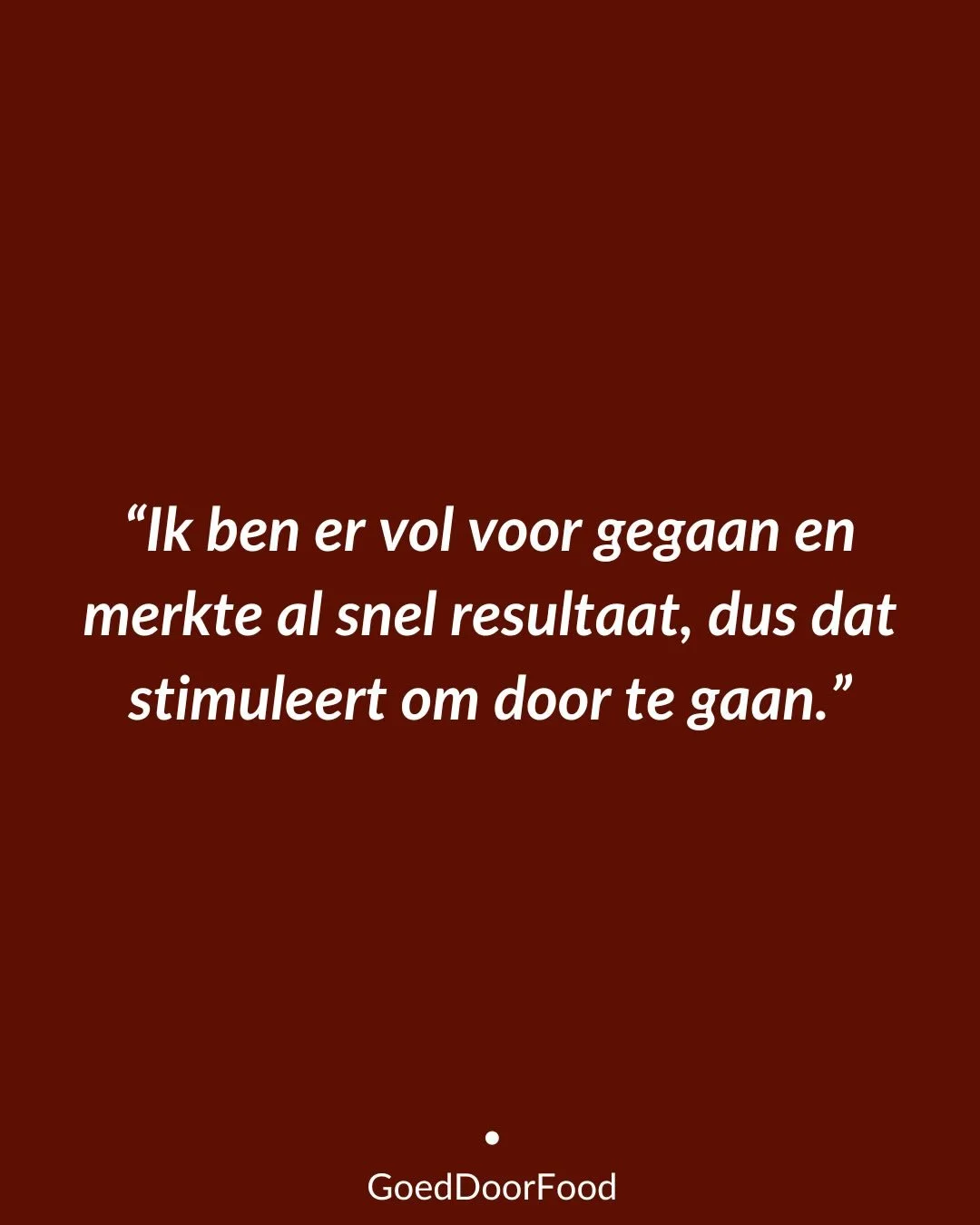 Aldus Joyce, die in vier maanden ging van:
&nbsp;
➾ hormonen uit balans,
➾ zware en lange menstruaties met tussentijds bloedverlies,
➾ de dagen voor haar menstruatie hele zere borsten,
➾ de weg een beetje kwijt zijn qua gezonde voeding en ondere ande