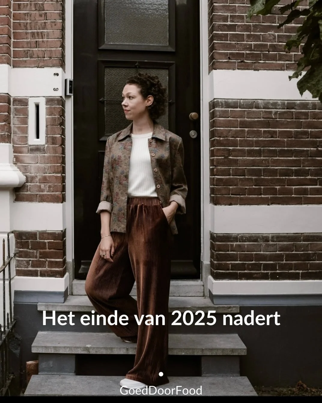 Een mooi moment om te reflecteren op afgelopen jaar en alvast vooruit te kijken naar 2026✨ 

Vragen die je hierbij kunnen helpen&nbsp;↡
❥&nbsp;Waar ben jij trots op in 2025?
❥&nbsp;Waar ben jij dankbaar voor in 2025?
❥&nbsp;Welke doelen heb jij in 20