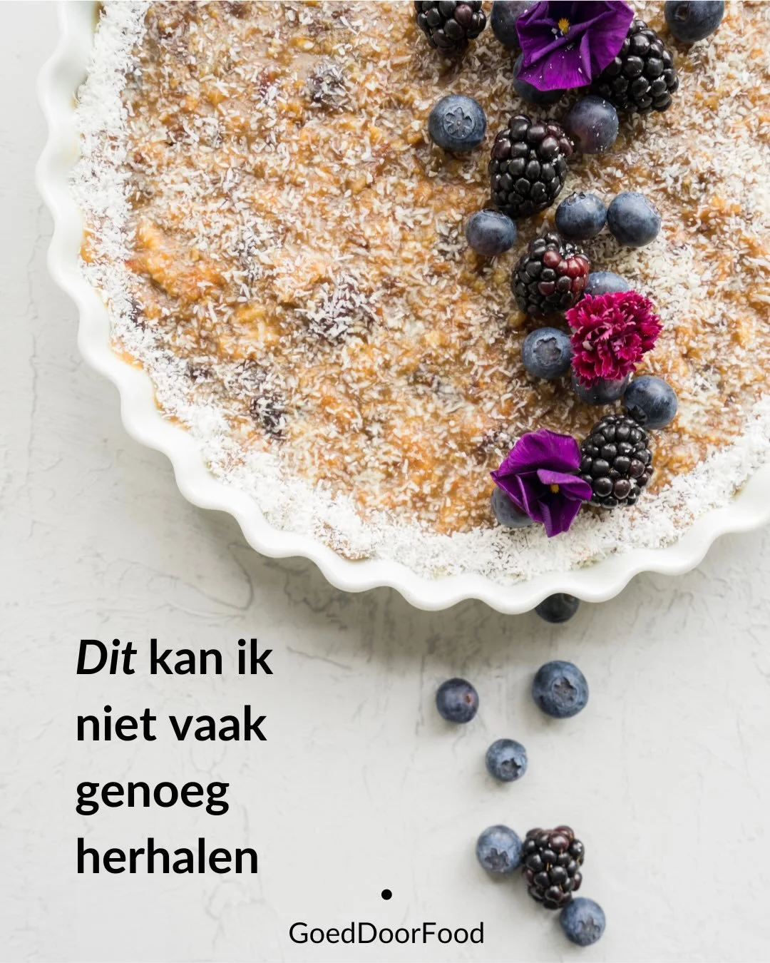 Je hebt ieder moment een keuze.

Tijdens mijn coaching ben ik het al heel vaak tegengekomen: de alles-of-niets mentaliteit. 

Je hebt een helder plan, bent gemotiveerd en dan&hellip; loopt het toch anders 

➾ Swipe voor voorbeelden.

Die verraderlijk