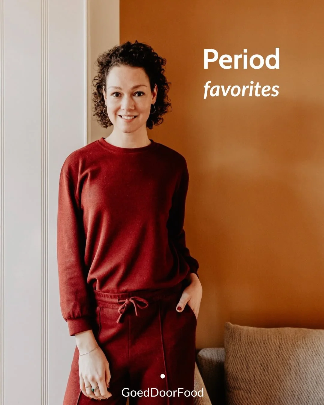 Voor veel vrouwen is menstruatieperiode al uitdagend genoeg, dus beter maken we het onszelf zo comfortabel mogelijk. Naast het eten en leven volgens de fases van je cyclus, wat als je het mij vraagt de basis is, heb ik een aantal favorieten voor je v