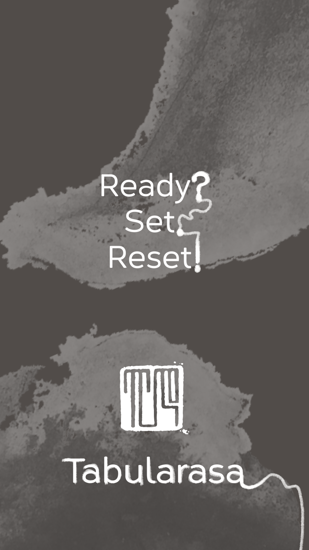 instagram story campaign introducing TR mission statement