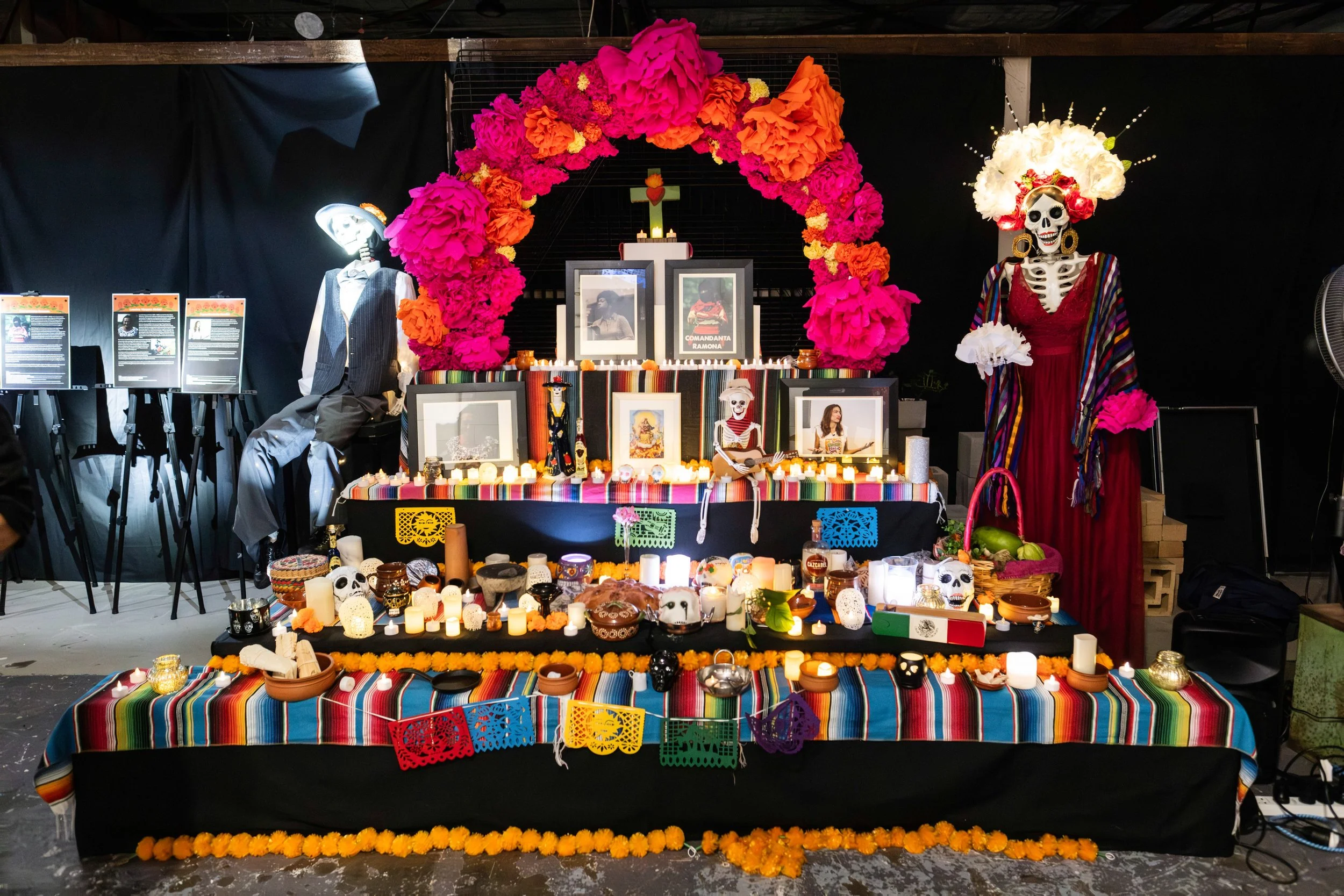 Ofrenda Brisbane: Día de los Muertos Celebration of Art, Memory ...