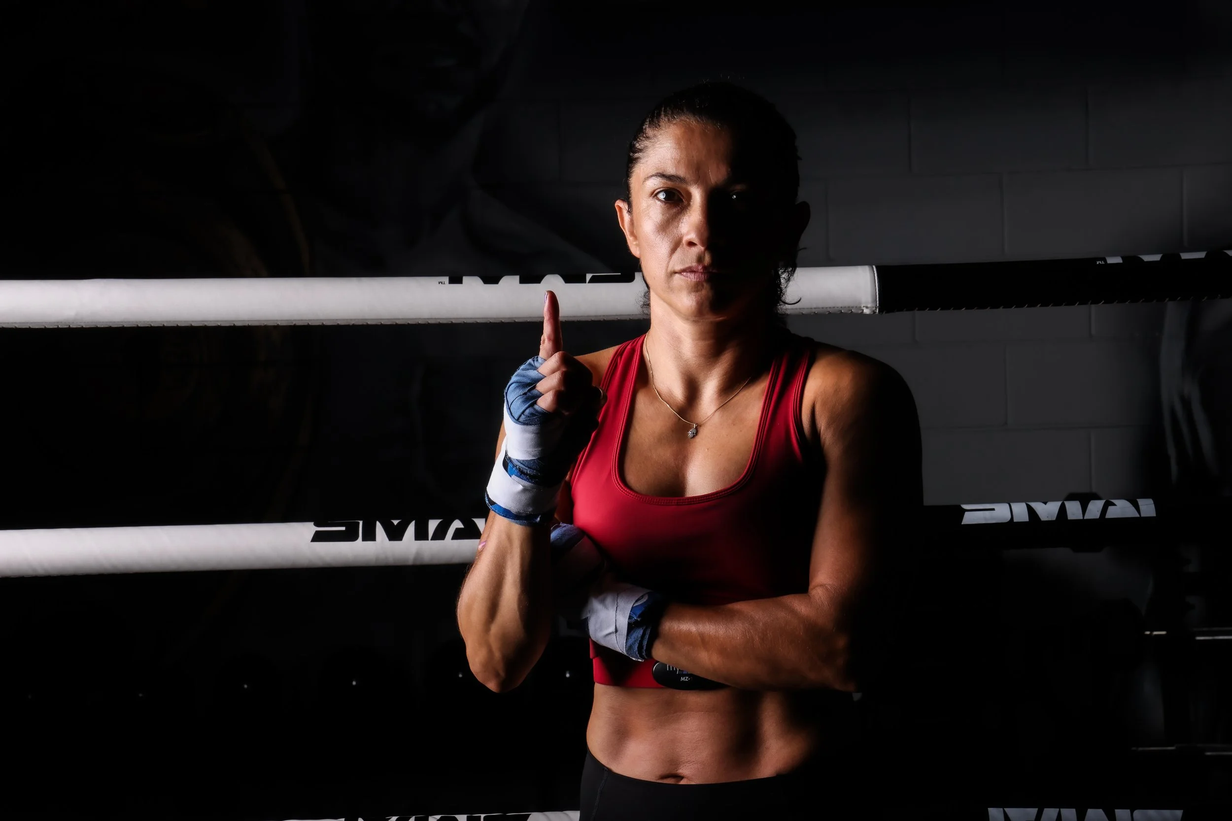 Scratch Boxing From Bogotá to the Gold Coast: How Viviana Ruiz Built a Boxing Career ...