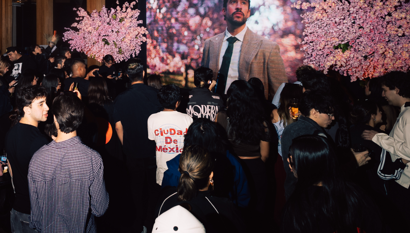 Bad Bunny's Tokyo Billions Club Live concert film is now free to