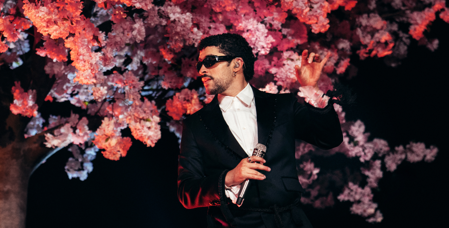 Bad Bunny's Tokyo Billions Club Live concert film is now free to