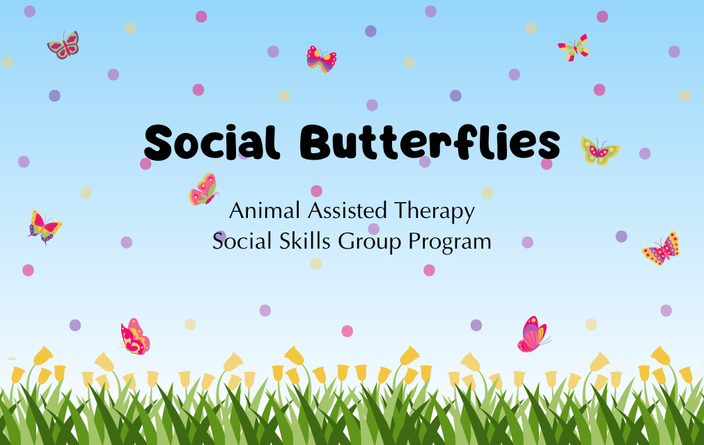 Services — Habitat Animal Assisted Therapy