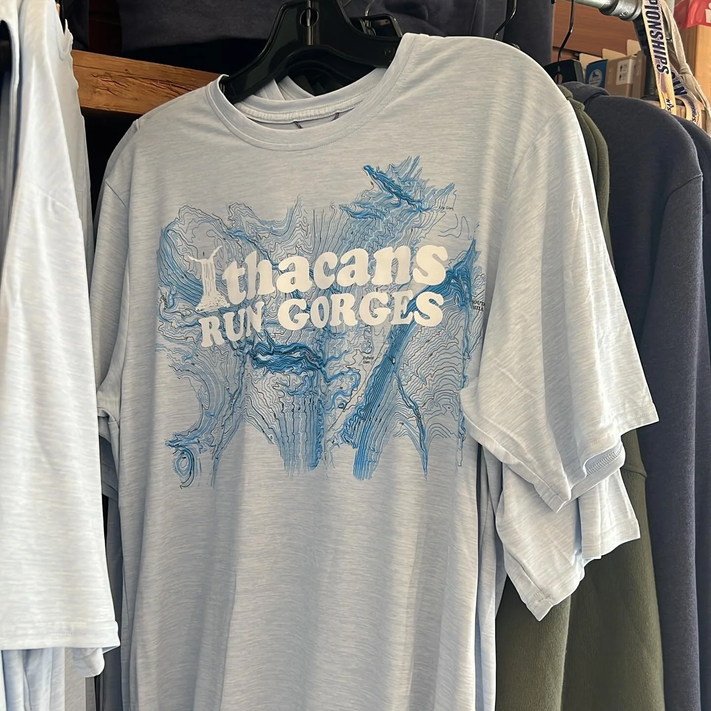 Just returned from my state sponsored vacation, and we have more Run Gorges prints available! Pick them up while they last!
#runspecialty #smallbusiness #rungorges #ithacany #shoplocal