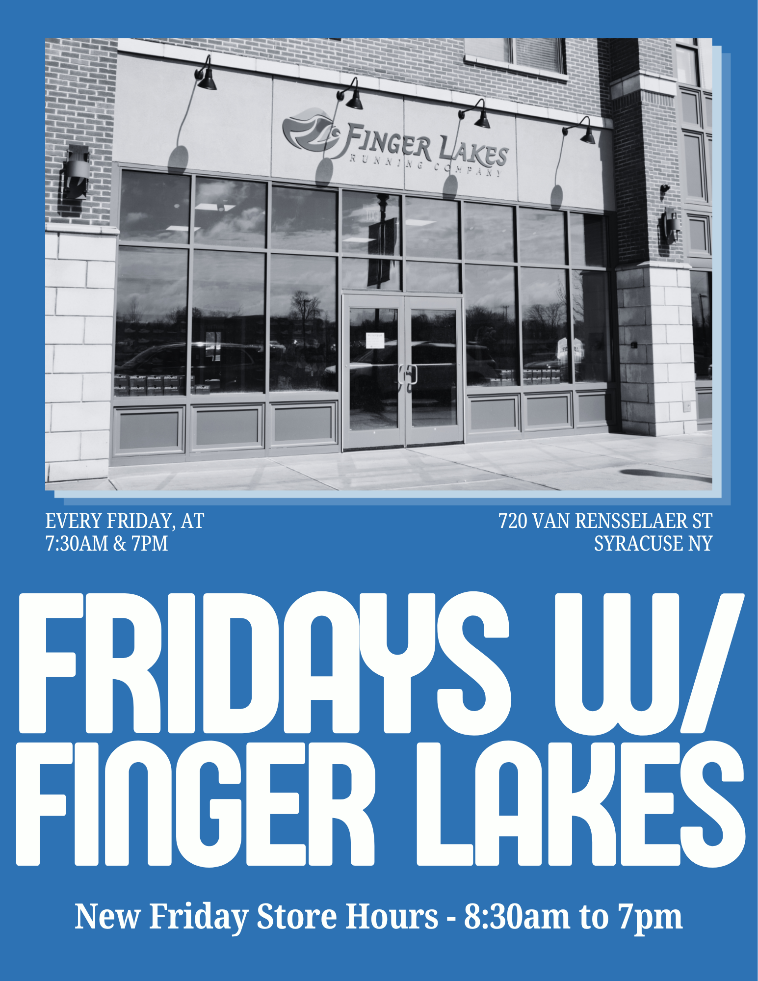 Fridays with FLRC - PM Session