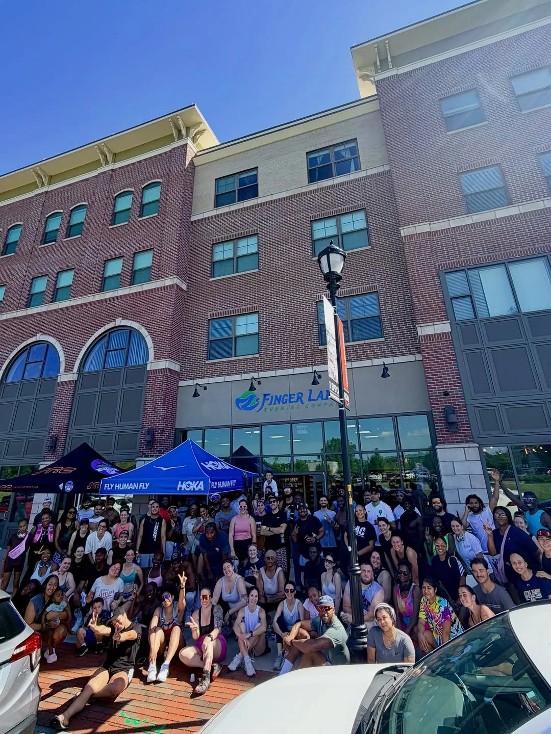 Grand Opening w/ Syracuse Run Club