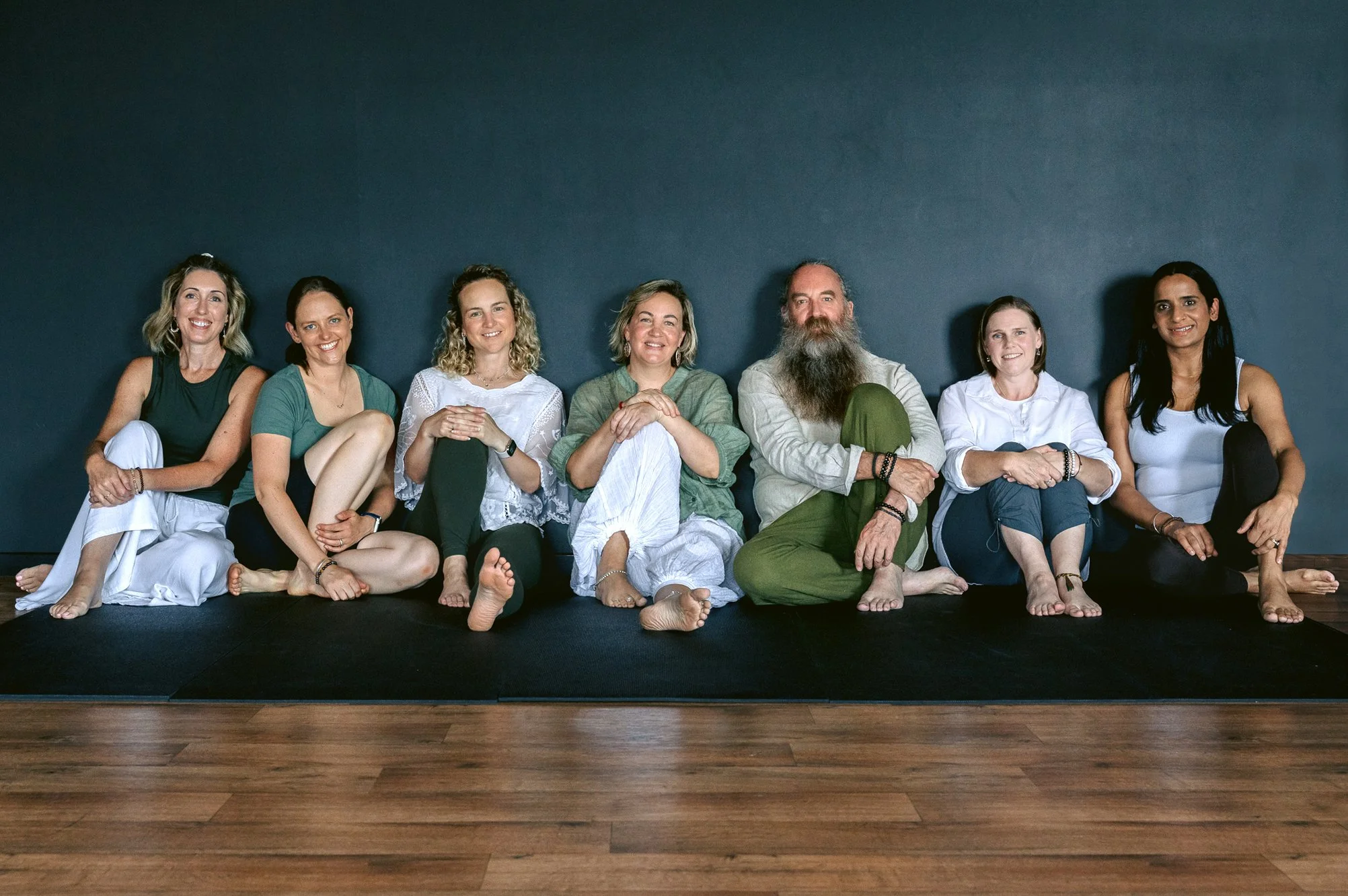 Bacchus Marsh Yoga + Pilates Teachers 