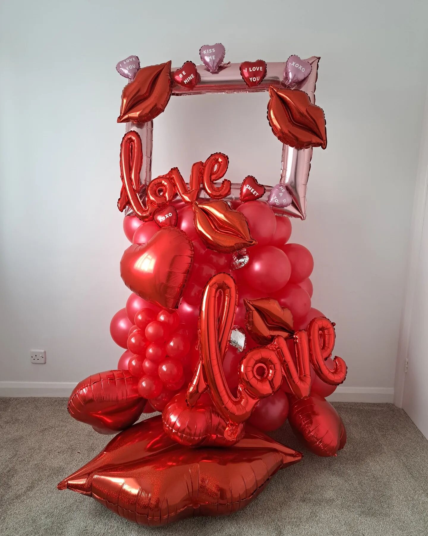 You've heard of the #photobooth but have you heard of the #lovebooth

Event; #valentinesdecor #love
Theme; Valentine's Day 
Location; #cheshunt
Decor &amp; Styling; @etseventsdecor

Contact us today to find out how we can transform your #themed #part