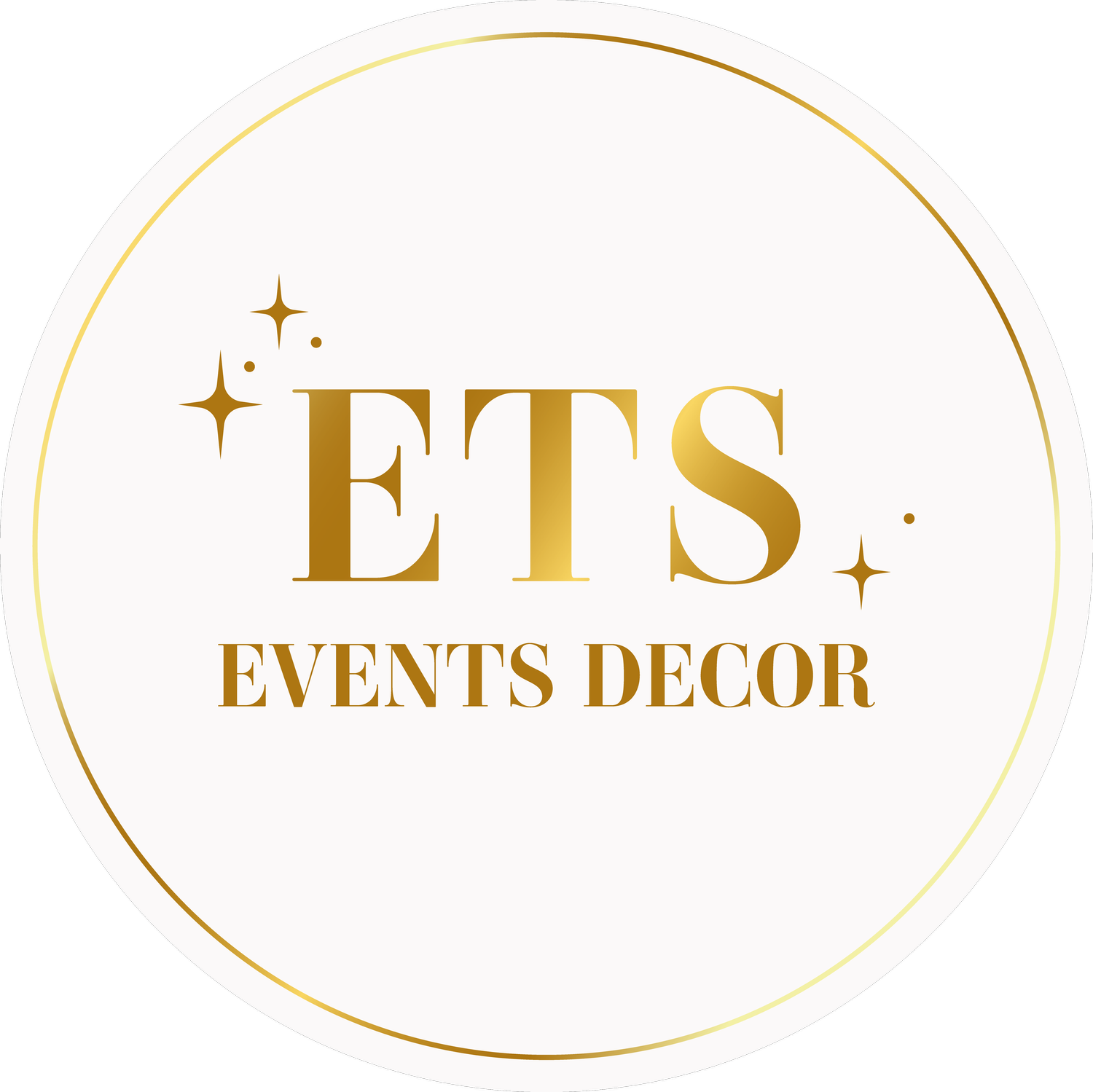 ETS Events Decor