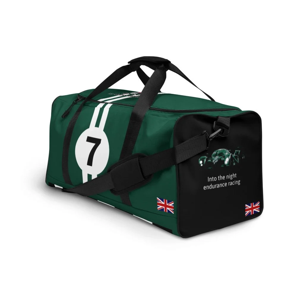 Speed 8 Le Mans Winner Tribute Duffle bag, luggage, holdall