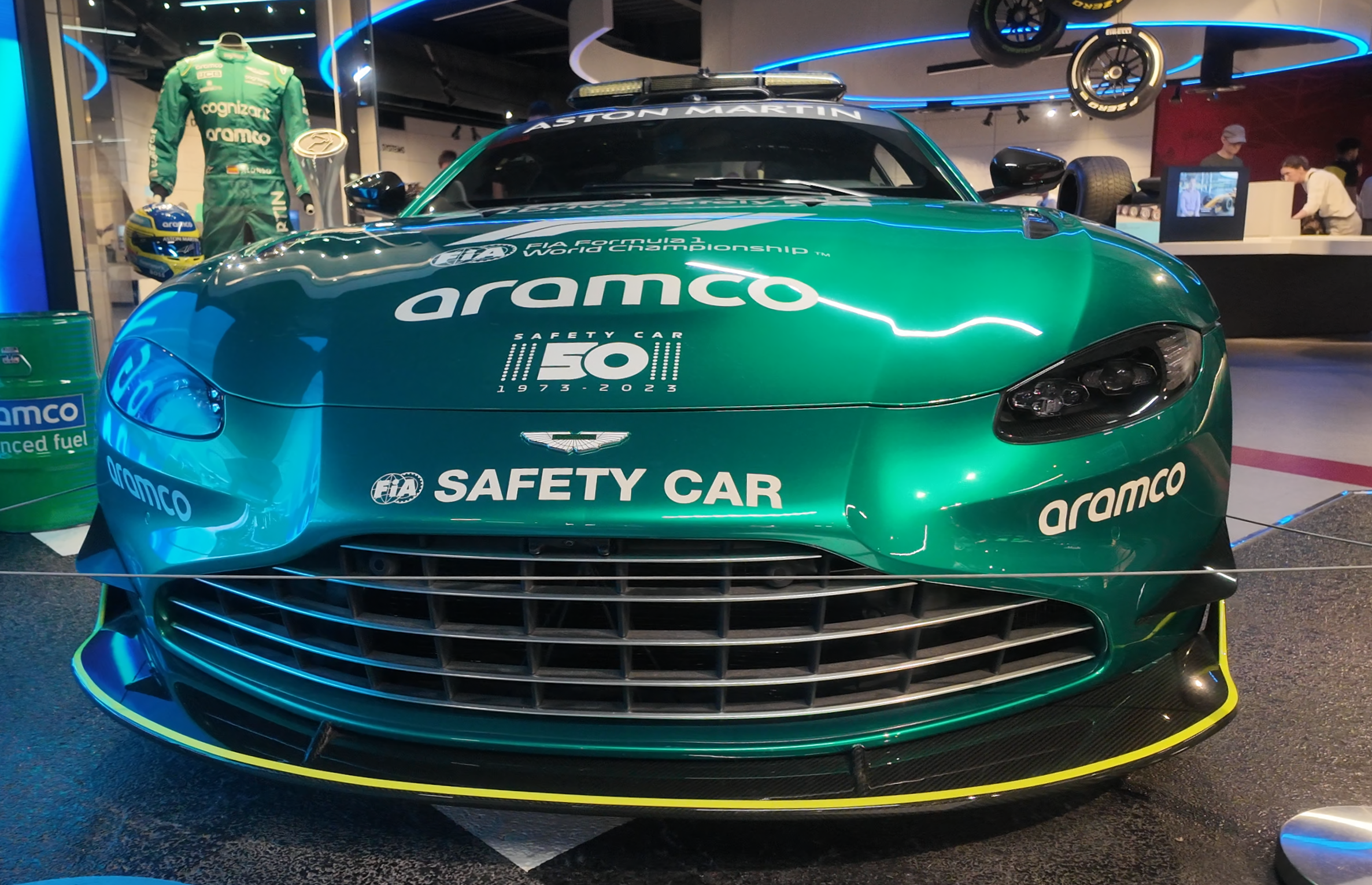 Fuel the Passion Weekly Report: All Things Aston Martin