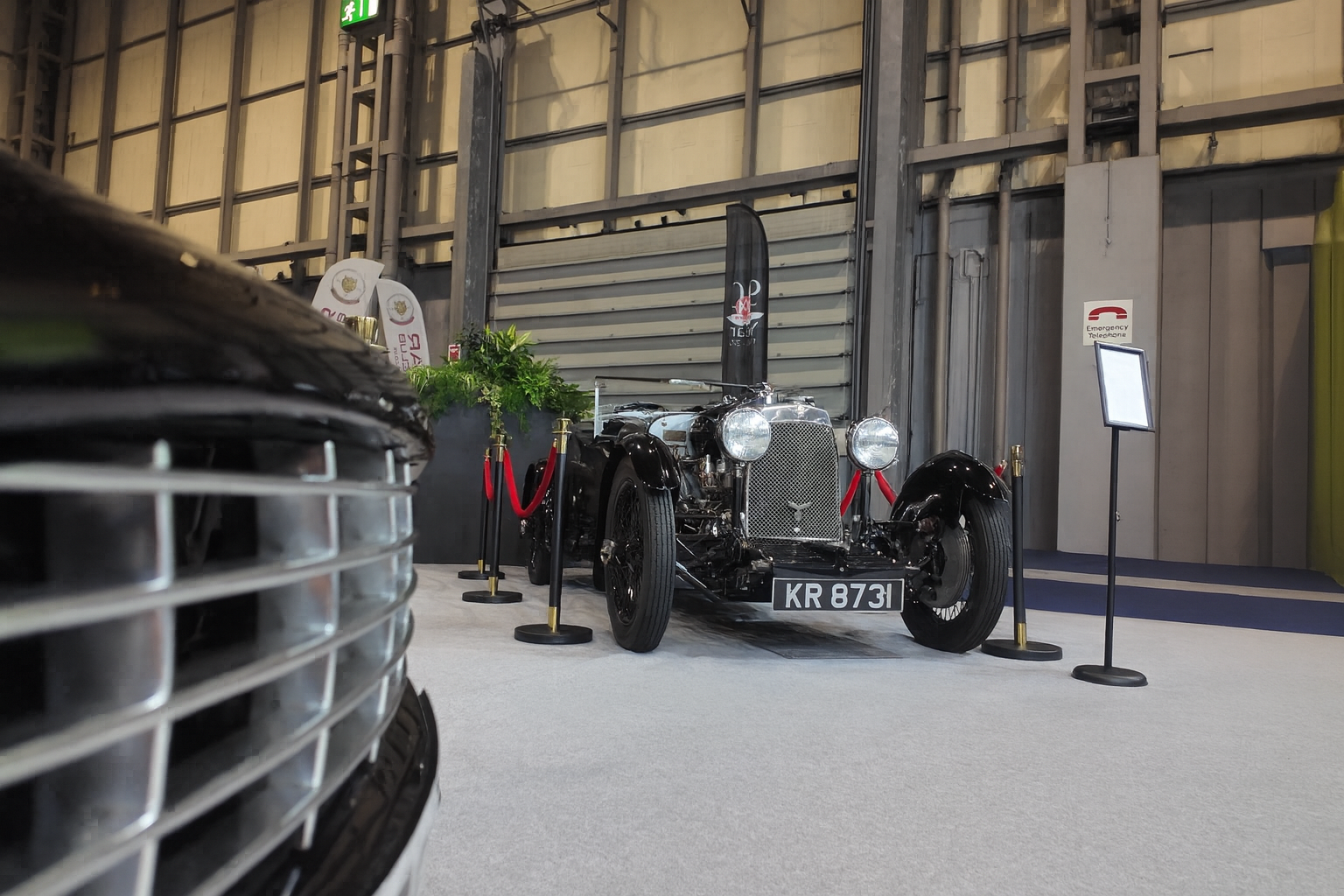 NEC Classic Car Show 2025: Aston Martins, Rare Icons and some Rediscovered Legends!