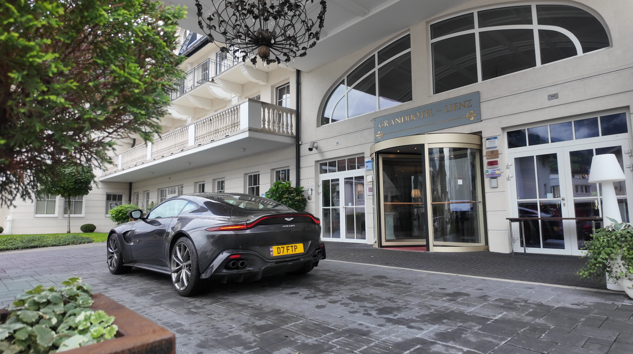 Episode 3: AMOC 90th Anniversary Celebrations – Aston Martin Adventure Takes an Unexpected Turn