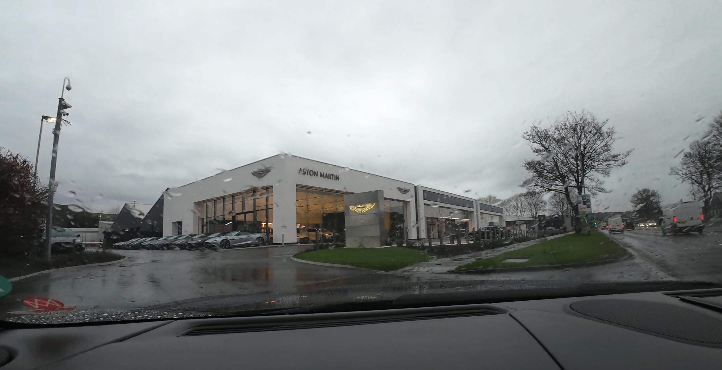 Fuel the Passion Weekly Report: All Things Aston Martin