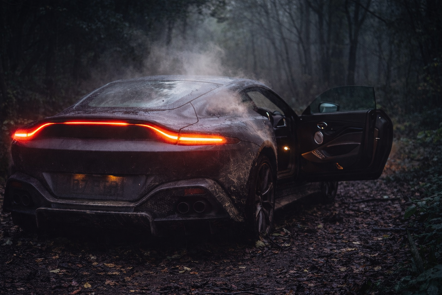 How Often Are Aston Martins being Stolen in the UK?