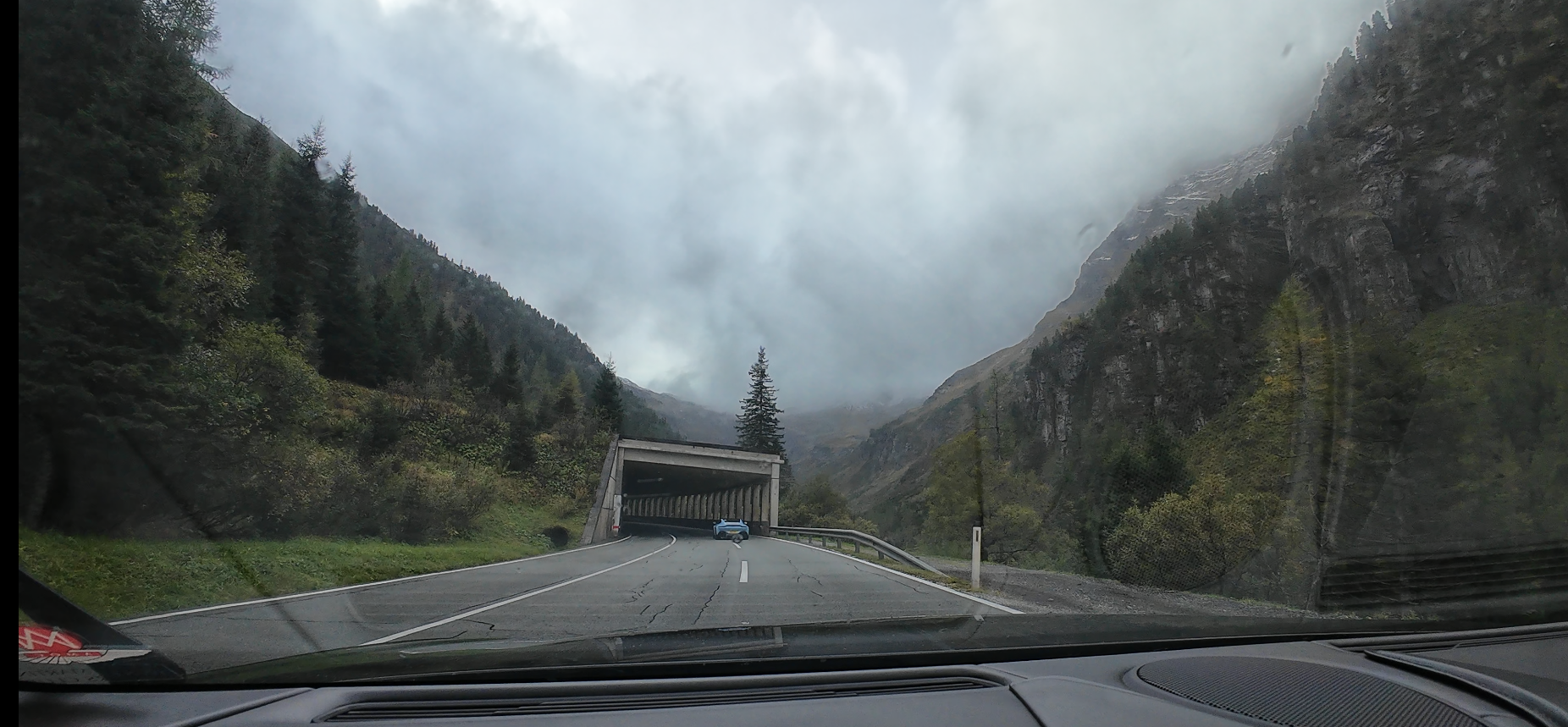 Grand Touring &amp; Road Drives