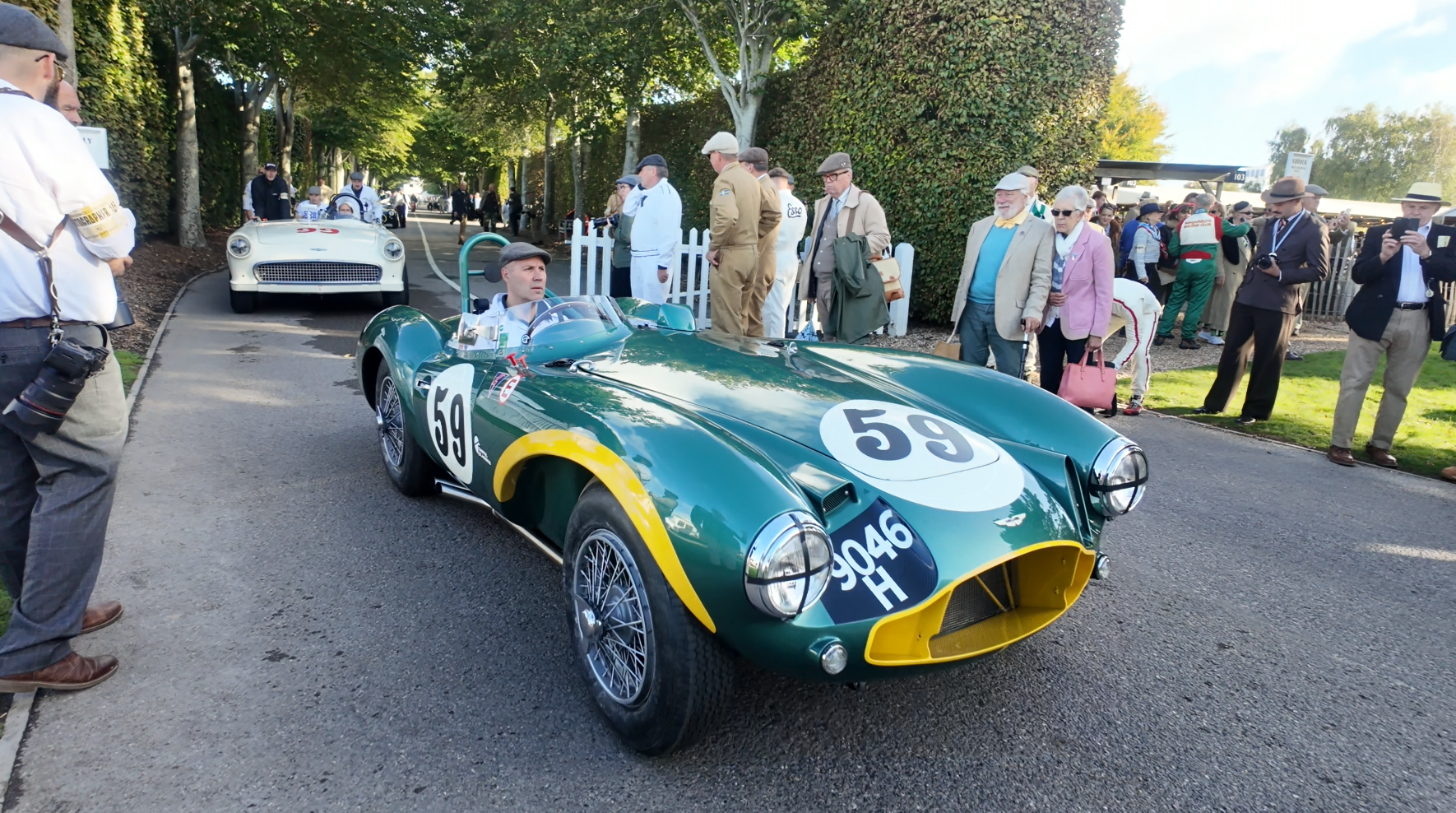 Goodwood Revival 2025 - What It Really Feels Like To Be There
