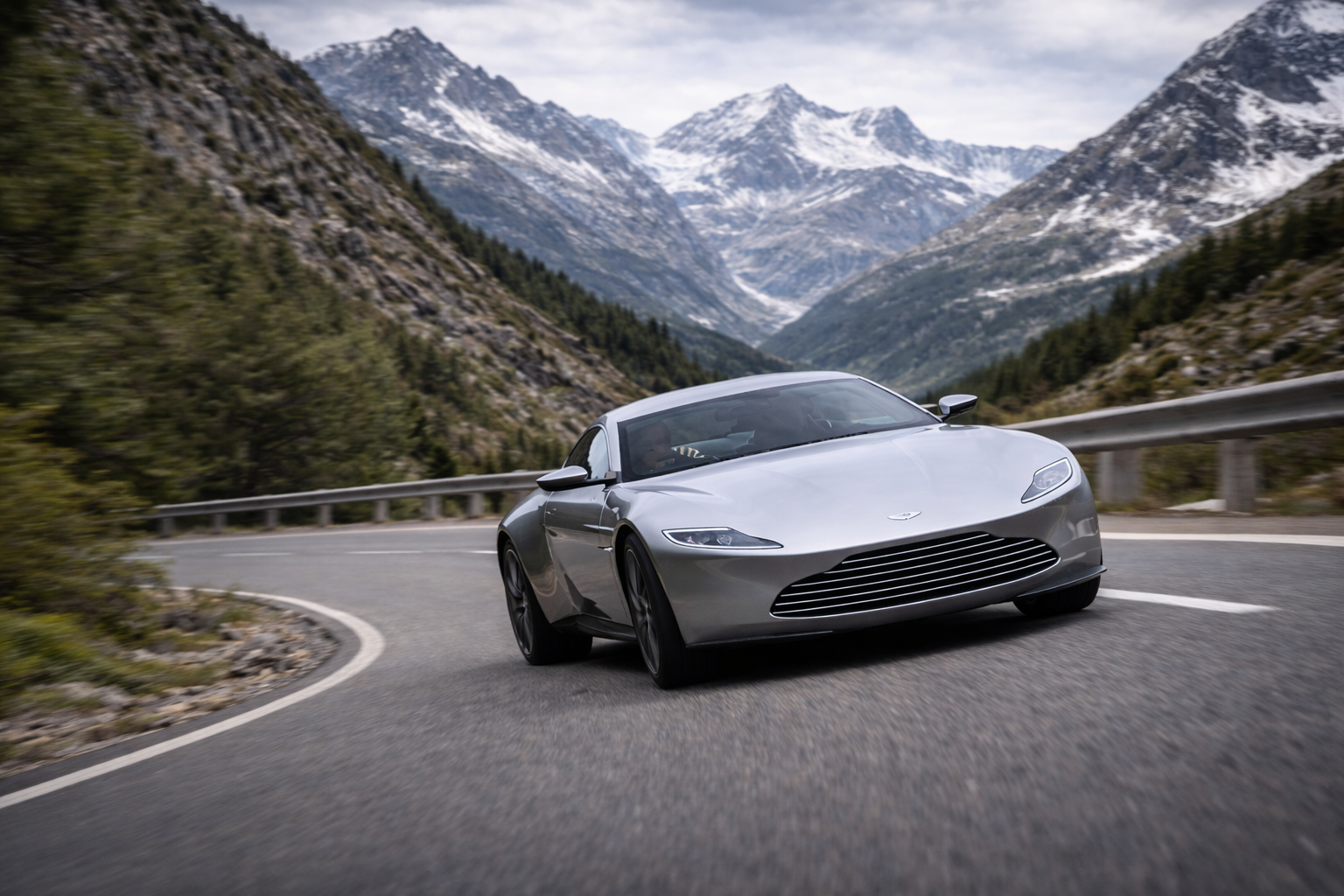 The Aston Martin DB10: A Bond Car That Shaped My Aston Martin Journey