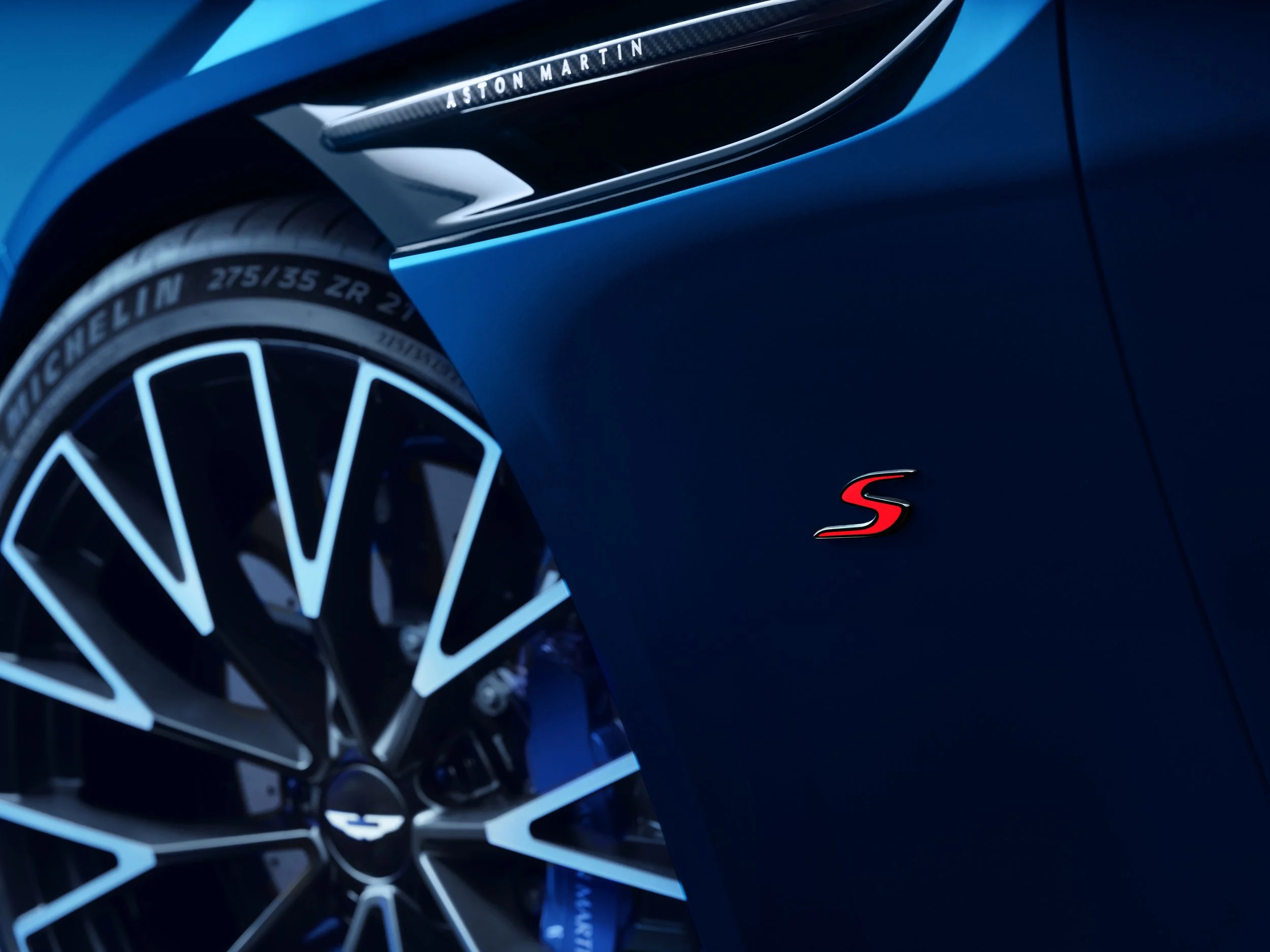 The Aston Martin S Question