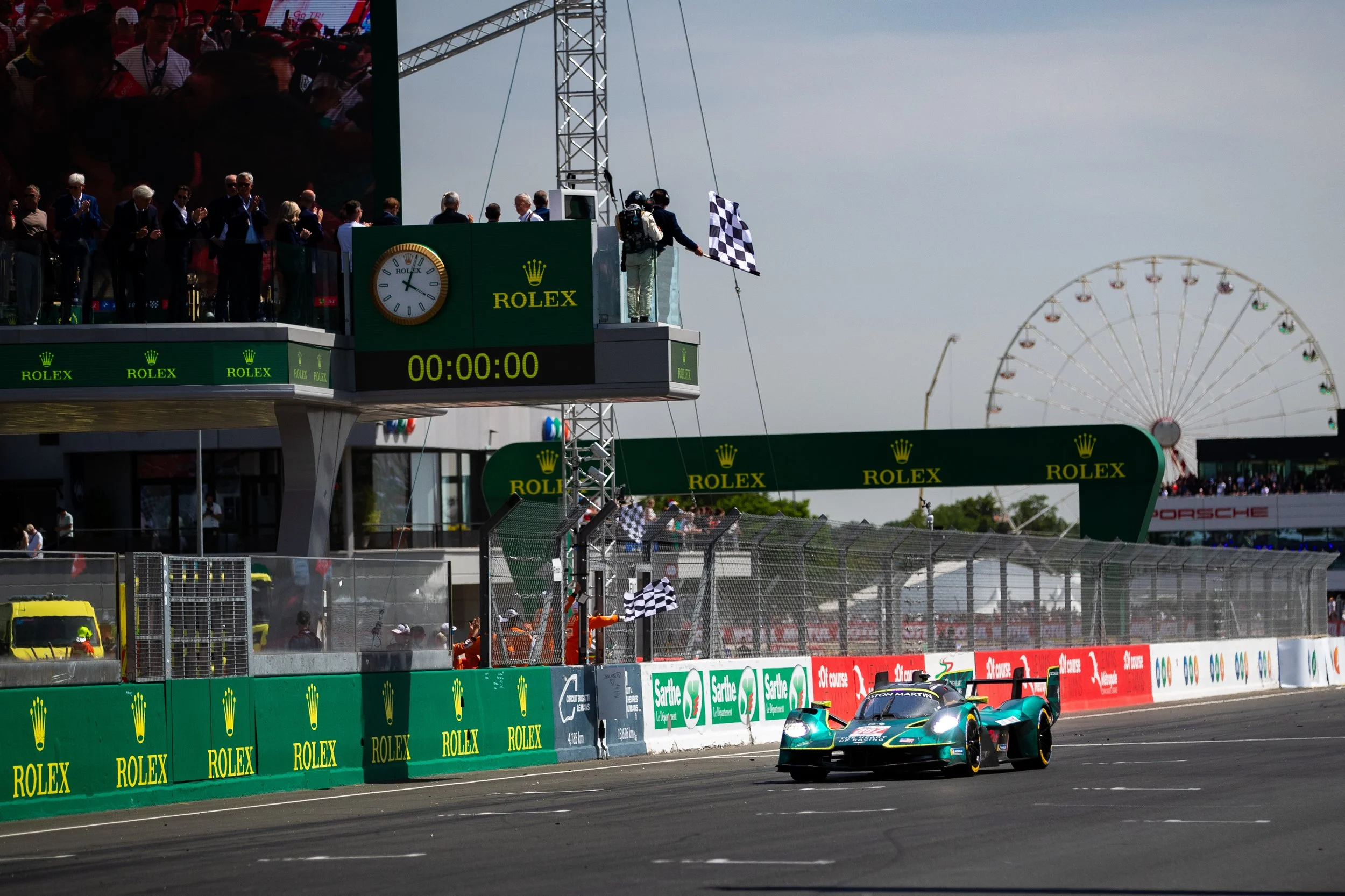 Aston Martin and Le Mans: The Long Road Back to Victory