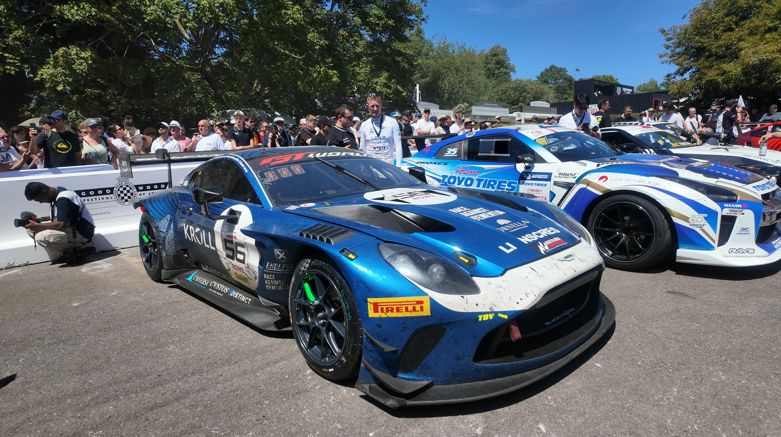 Issue 32 - Fuel the Passion (FTP) Weekly Roundup