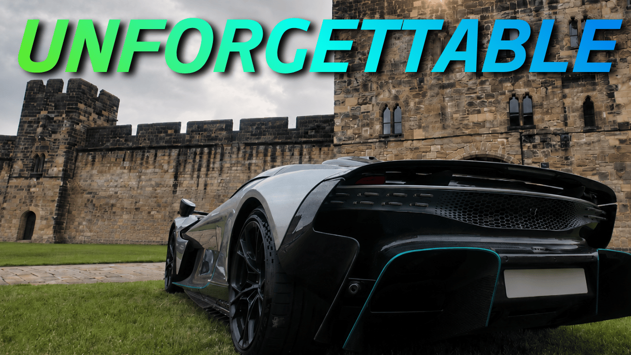 UNFORGETTABLE - Aston Martin Concours at Alnwick Castle | AMOC Spring Concours 2026 