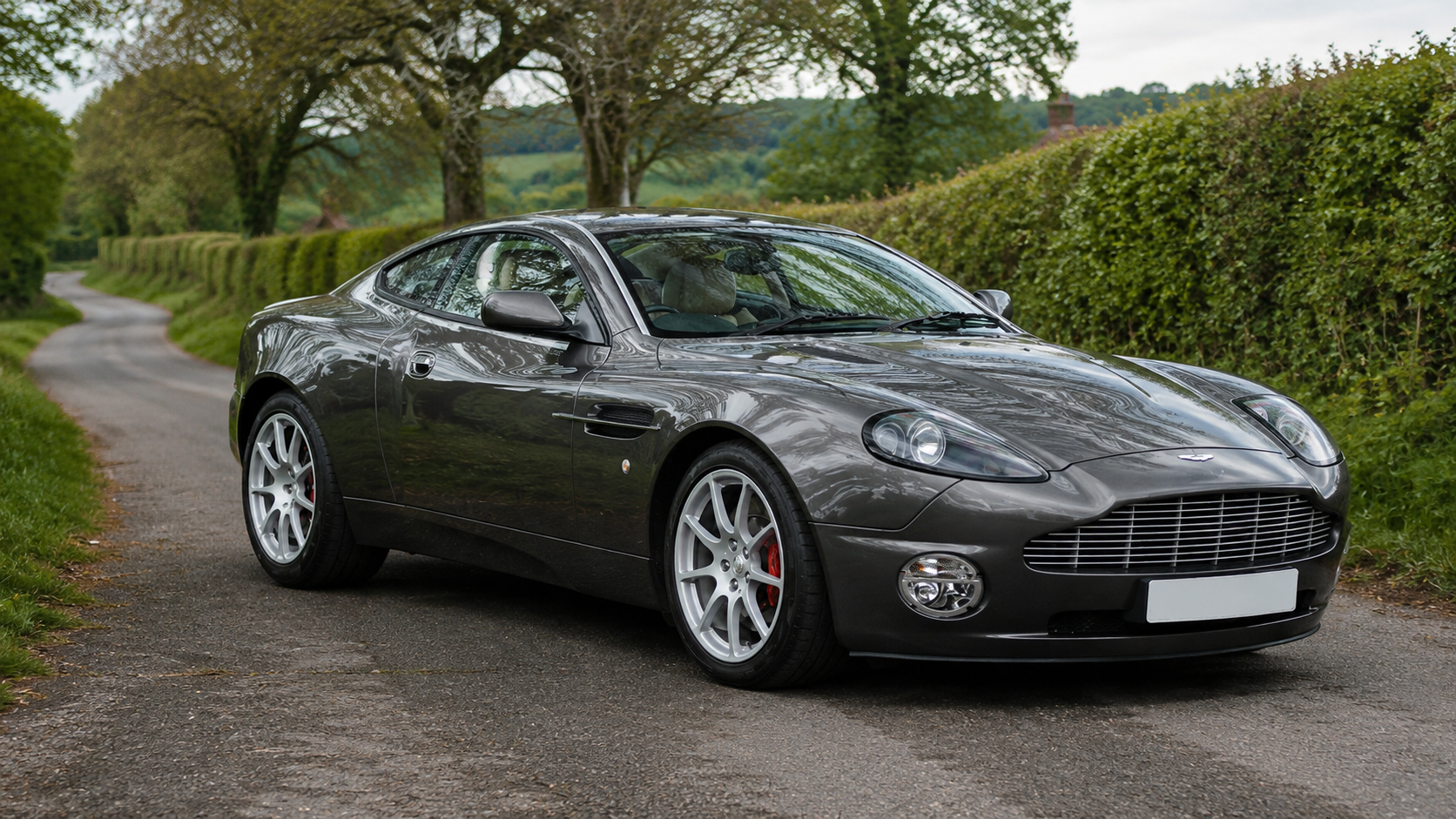 Aston Martin Vanquish (1st Generation) - FTP Buyers Guide 