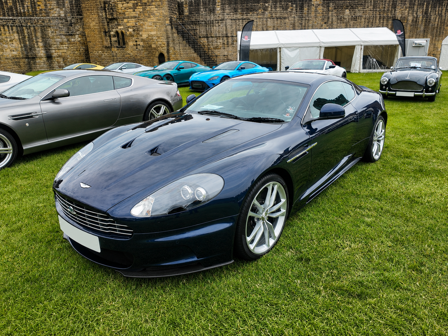 Aston Martin DBS 2007-2012 - FTP Buyers Guide