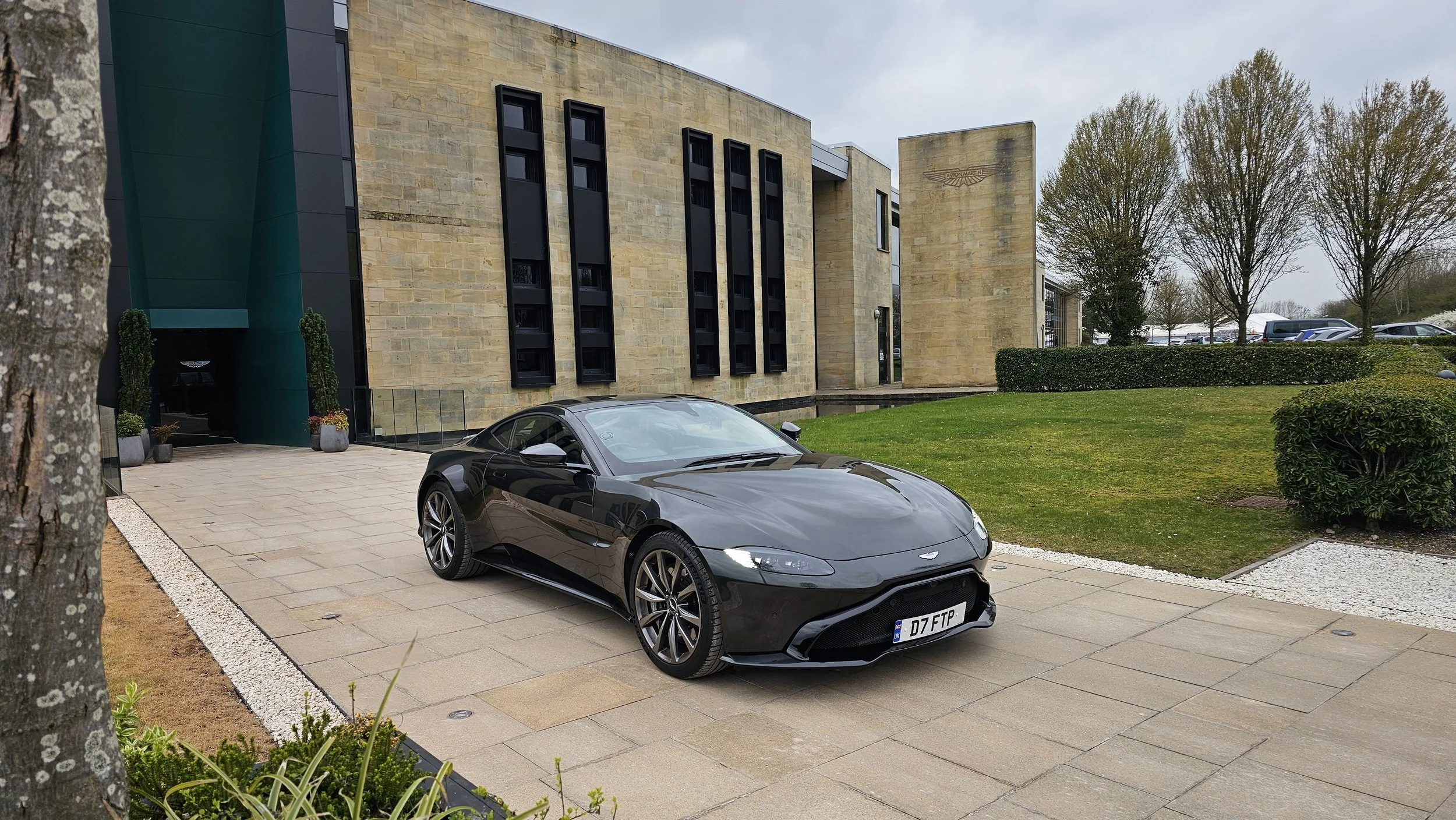 Aston Martin Beyond the Debt: What Could the Future Hold?