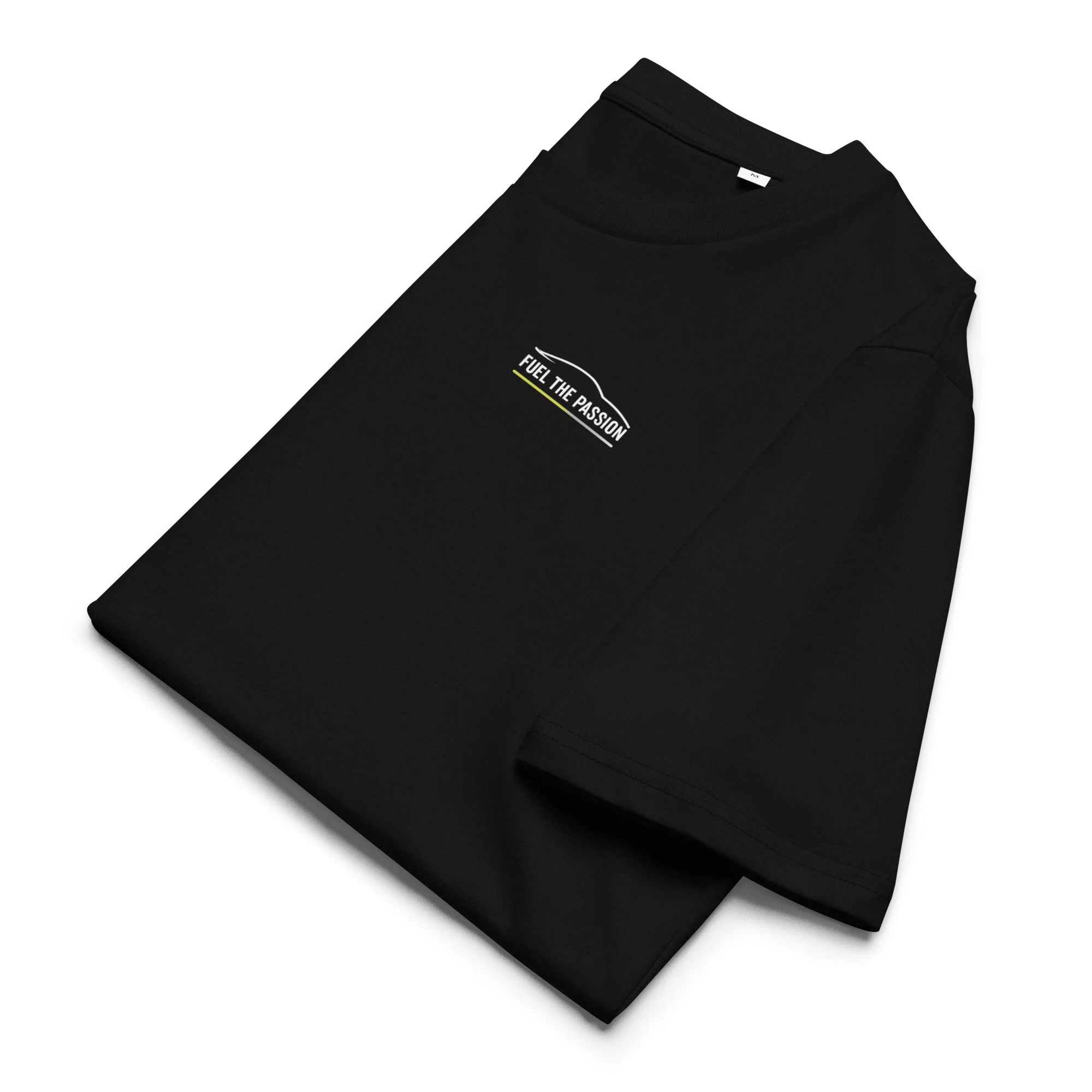 Fuel the Passion Black T-Shirt