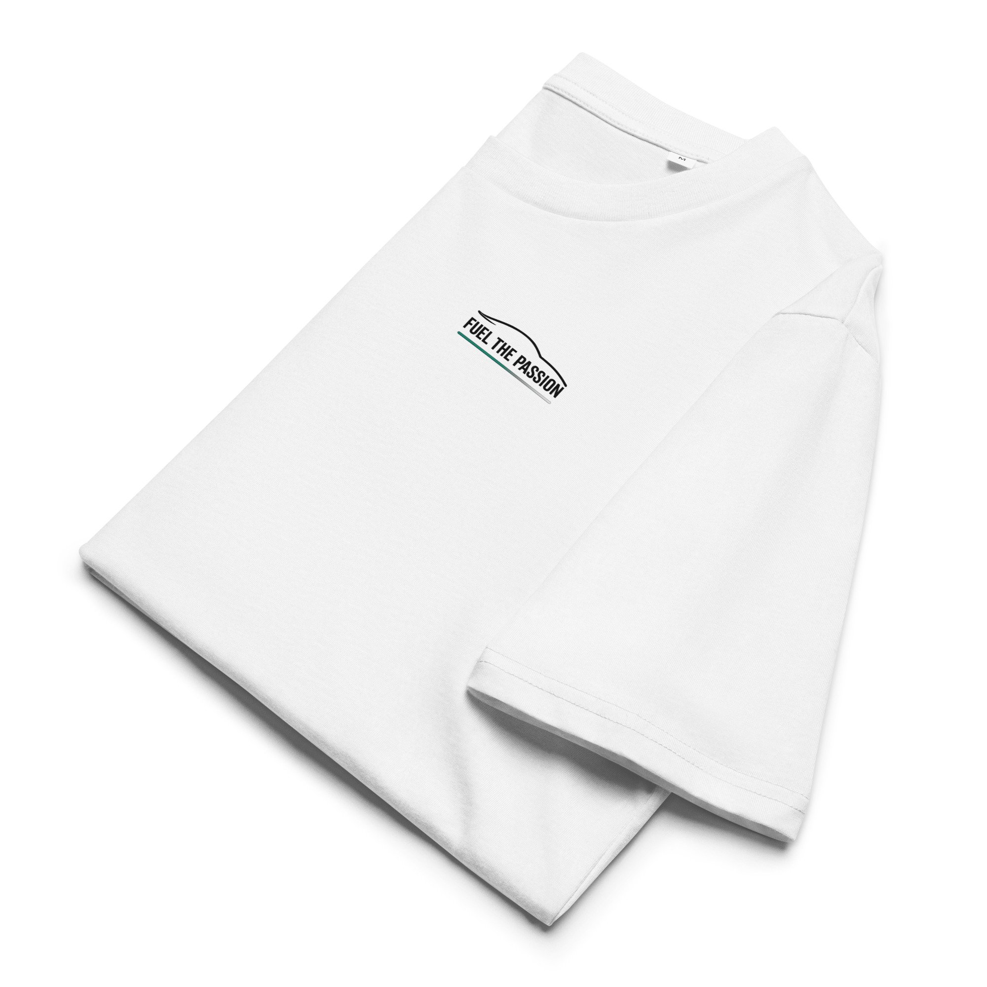 Fuel the Passion White T-Shirt