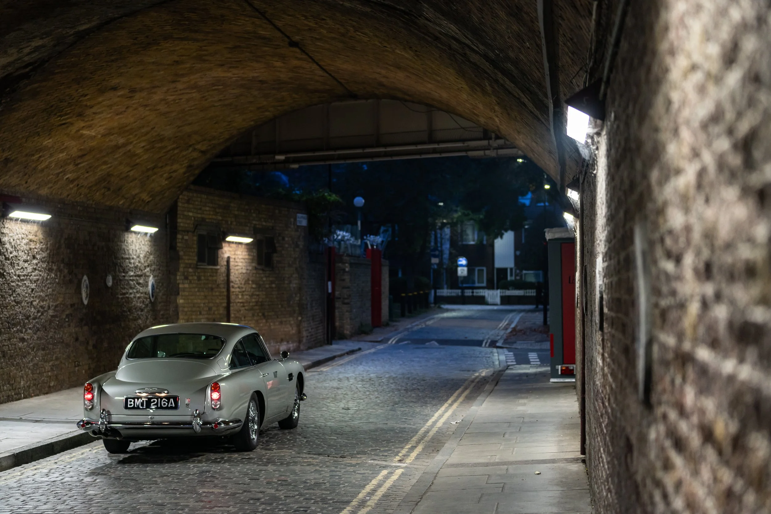 Why We Won’t Let Aston Martin Die — The Emotional Economics of the DB5 (and What It Means for Bond’s Next Car)