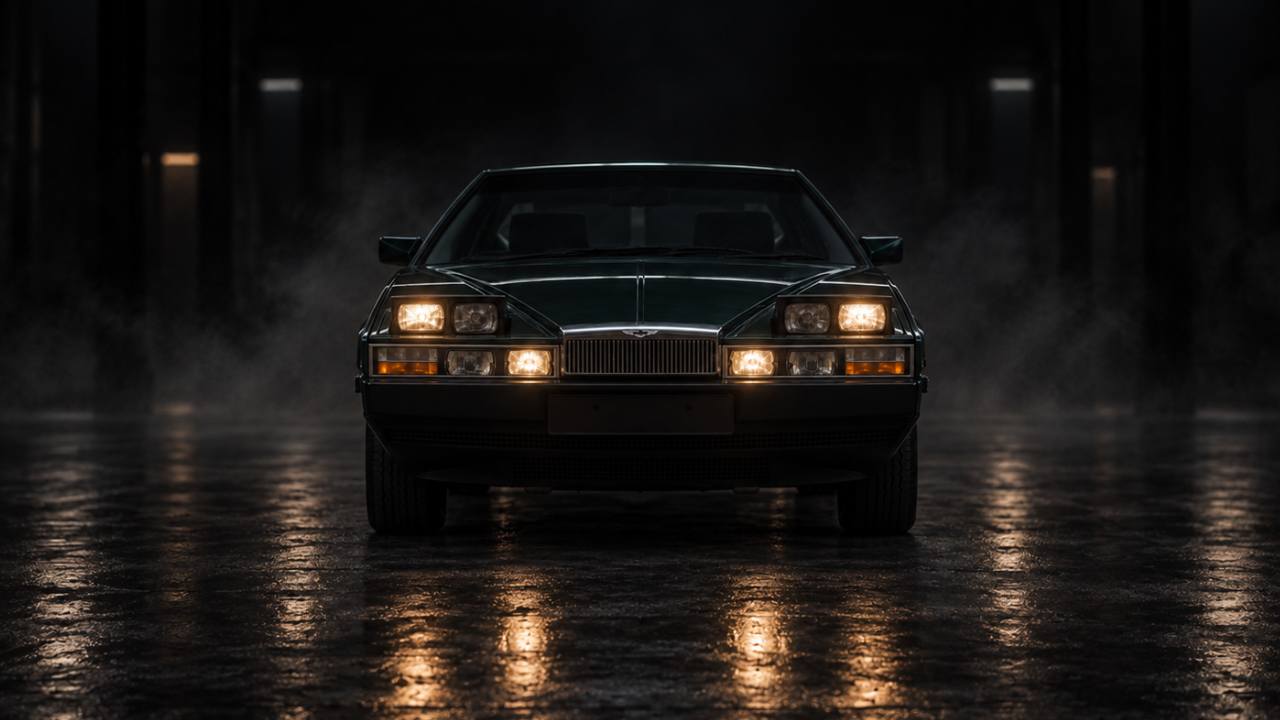 Lagonda at 50: The Extraordinary Car, the Historic Marque and the Aston Martin Connection