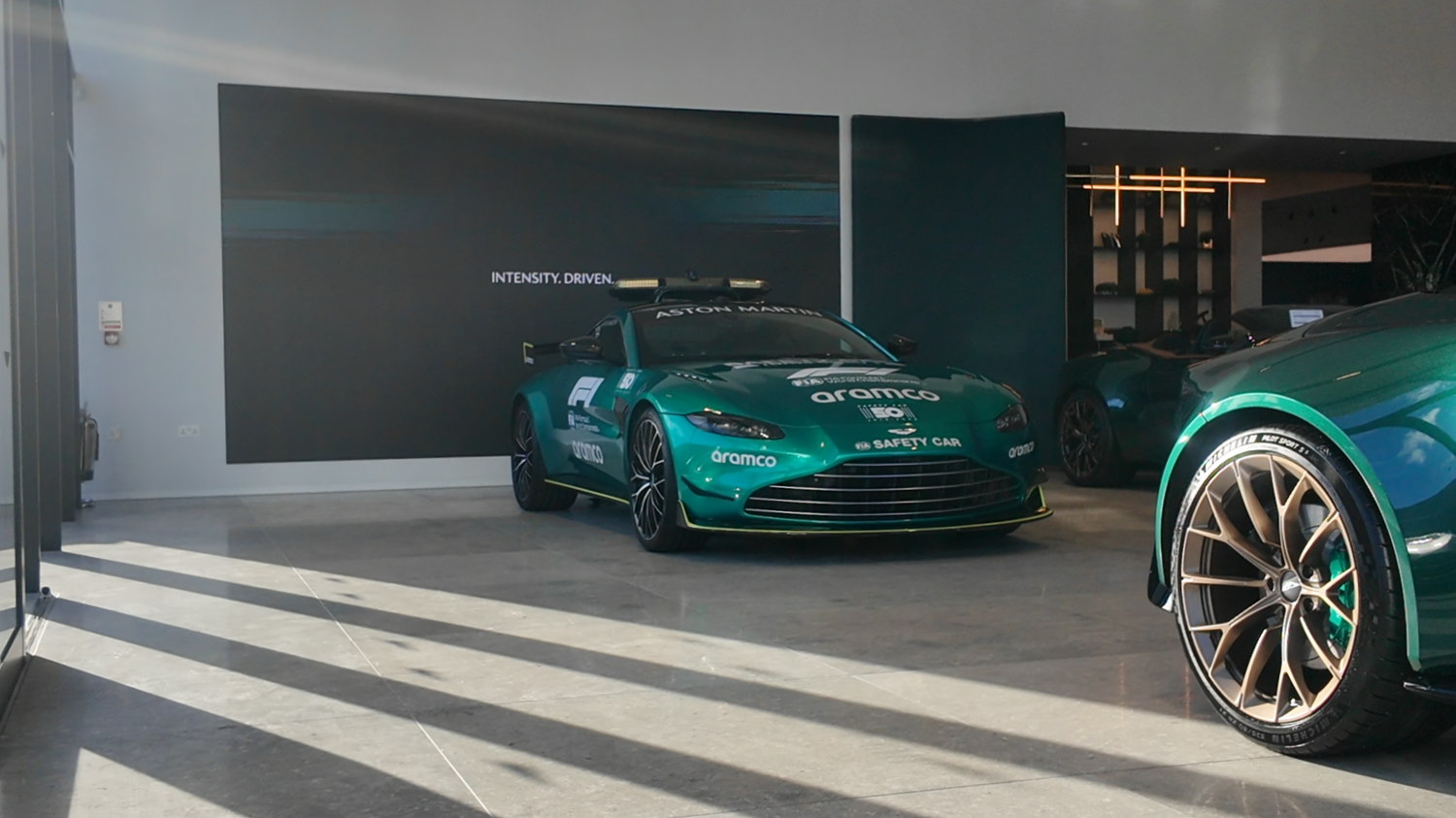 The End of an Era: Aston Martin and the FIA Formula 1 Safety & Medical ...