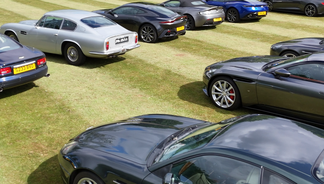 How Aston Martin’s Finances and F1 Ambitions Fit Together and the importance of our club (AMOC)