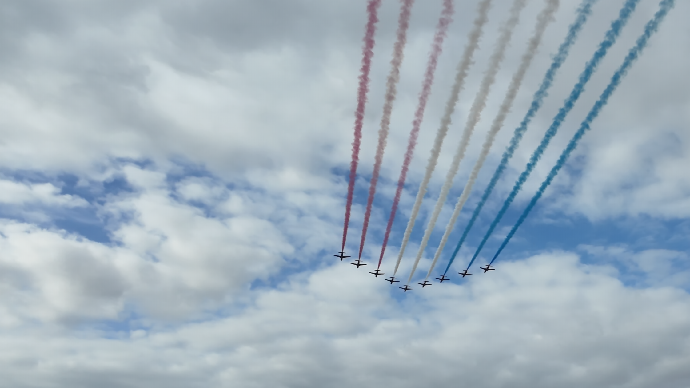 Aston Martin DB2/4 at RAF Syerston