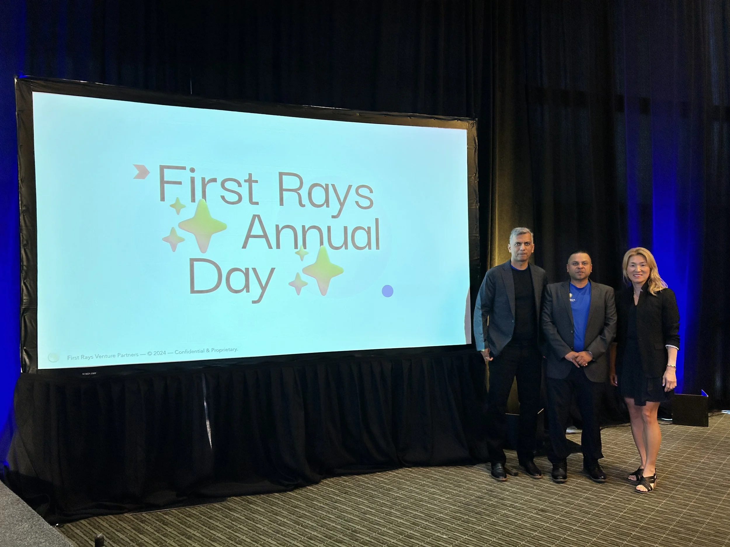 Recap of First Rays Annual Day 2025