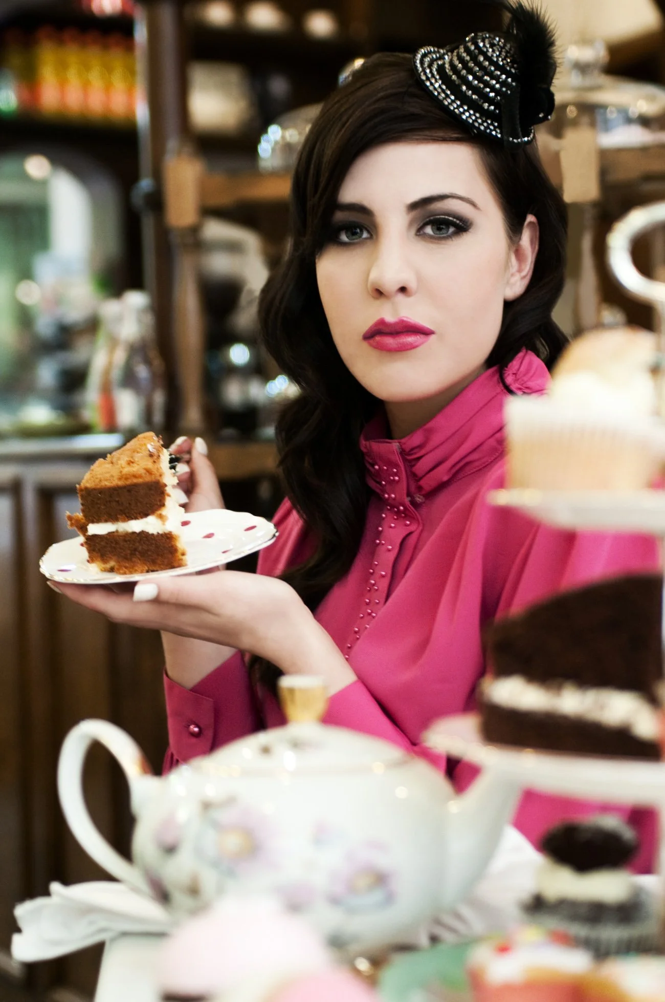 An Exciting New adVenture In Our Studio